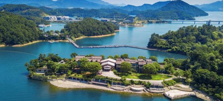 千岛湖温馨岛致雅艺术酒店图片