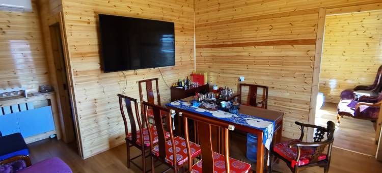 大同亮马台运动民宿图片