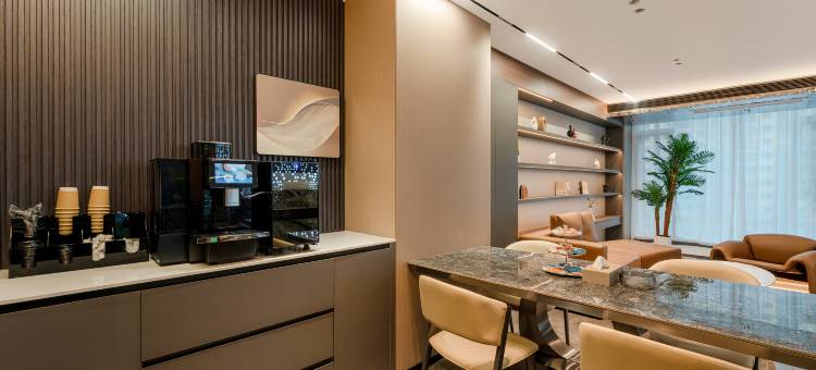 柏漫臻悦酒店(运城条山东街金都汇店)图片