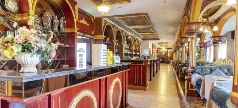 西昌戈尔顿酒店(火把广场店)图片
