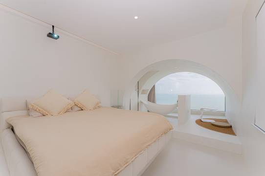 Cheung·设计师高空海景智能美宿(南澳店)预订价格,联系电话位置地址【携程酒店】