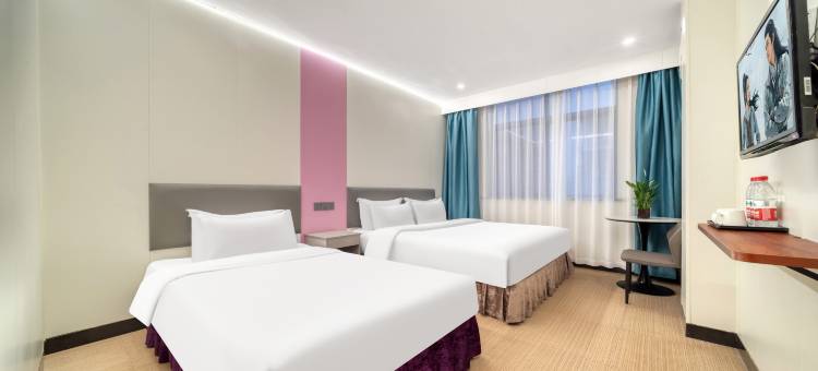 思途来登电竞酒店(金华职业技术大学店)图片