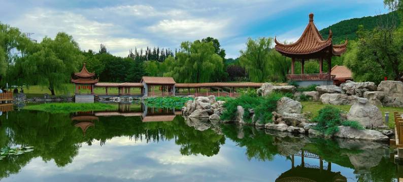 北京唐韵会议中心图片