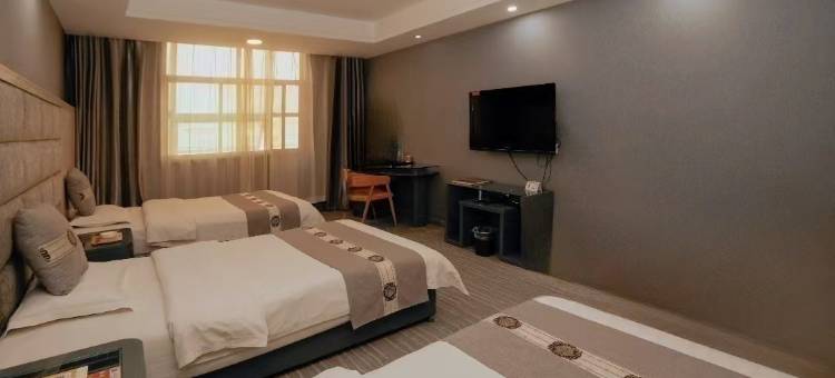 如家派柏·云酒店(合阳客运站黄河路店)图片