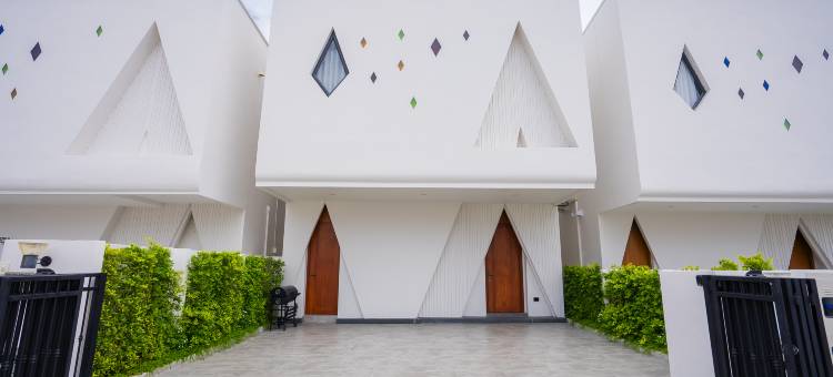 Moon 5-Bedroom Luxury Pool Villa图片