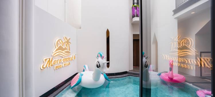 Moon 5-Bedroom Luxury Pool Villa图片