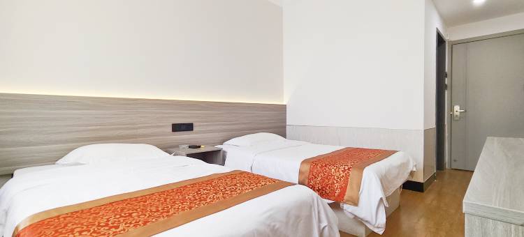 张家口佳家快捷宾馆图片