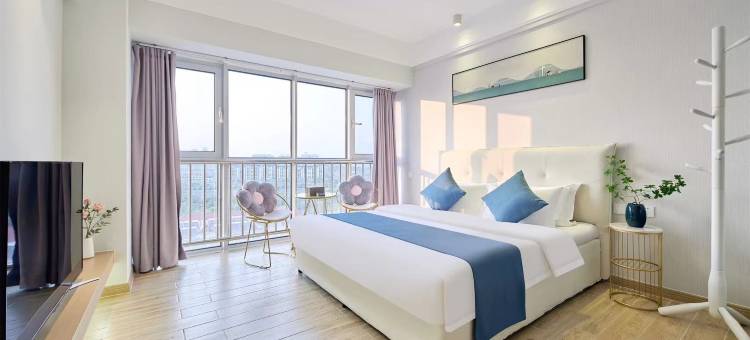 澜庭·Dream海景度假公寓(南戴河仙螺岛店)图片