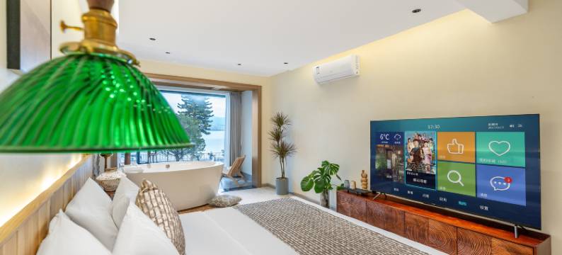 大理洱湾海景民宿(洱海生态廊道店)图片