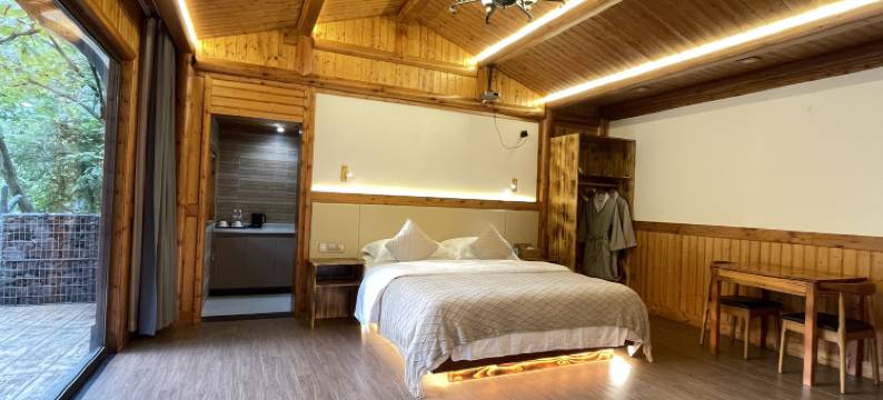 新昌湖景山居民宿图片