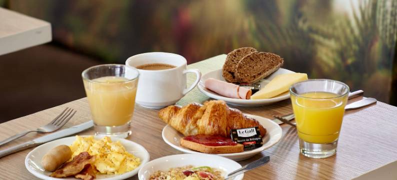 巴黎北东部莱利拉门B&B酒店(B&B Hotel Paris Porte des Lilas)图片