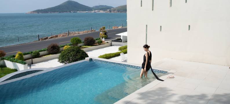 青岛吾舍·愈简山居海景度假民宿(崂山景区流清河沙滩店)图片