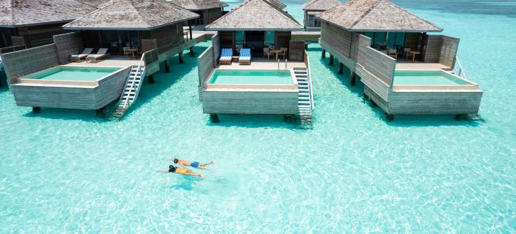 马尔代夫贾瓦卡拉群岛酒店(Jawakara Islands Maldives)图片