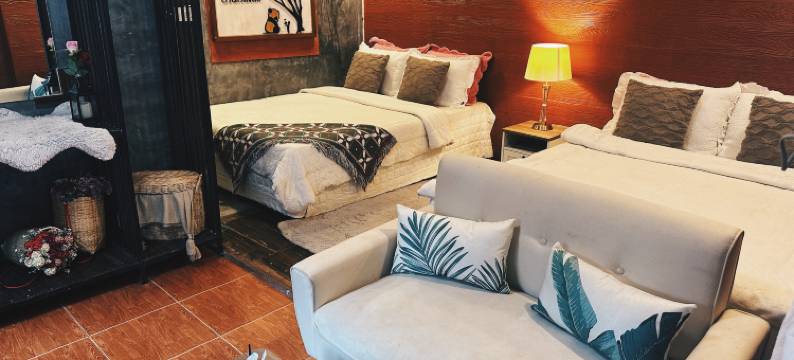 梅坎彭基腾旅馆(Bann Kidteng Maekampong)图片