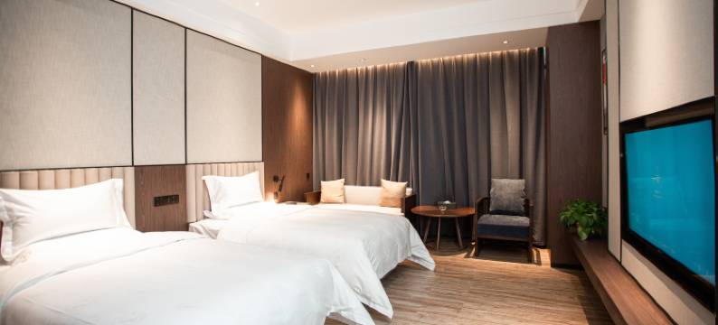 榆林民生尊府酒店图片