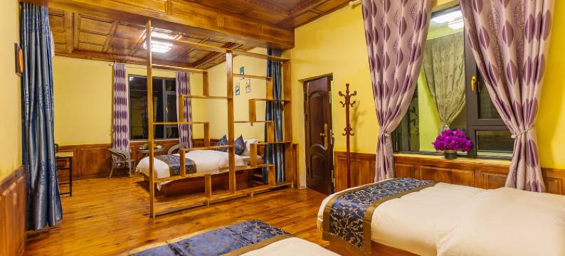 维西田园风声民宿图片