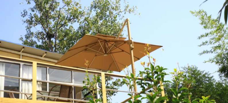 洛阳·兰轩休闲度假Villa美宿(龙门石窟风景区店)图片