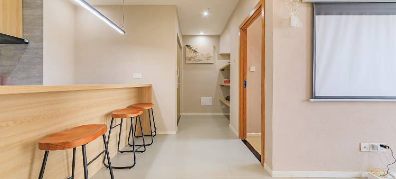 栖牛精选巨幕影音公寓(电子科大沙河校区店)图片