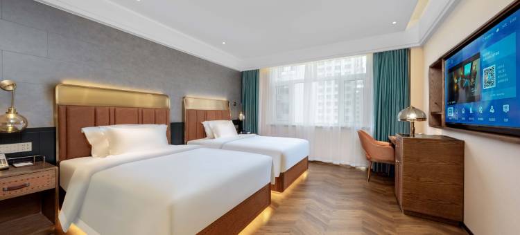 喆啡酒店(赤峰高铁站店)图片