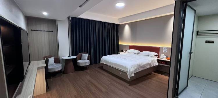 松溪唯美未来酒店图片