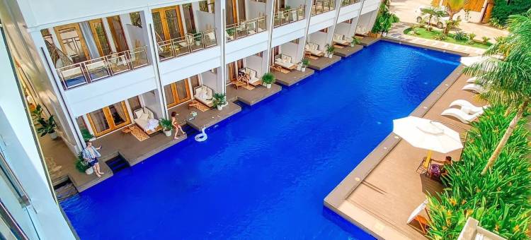 薄荷岛莫莉度假村(Molly Resort Bohol)图片