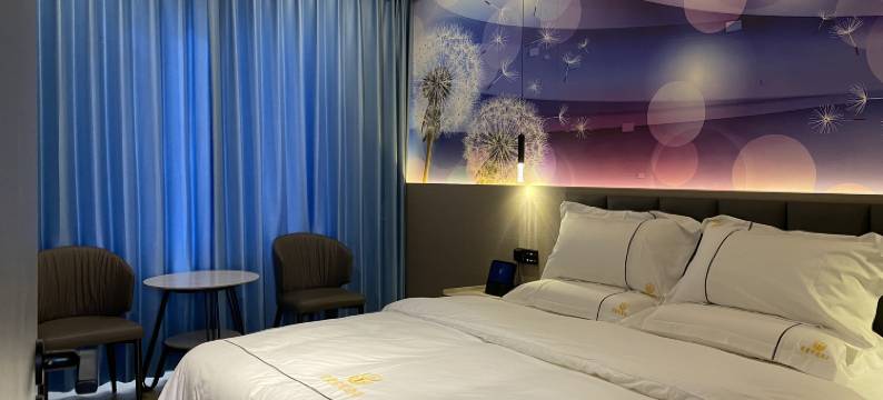 沧源君豪智慧酒店图片