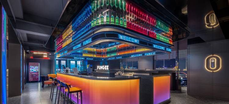 FunGee欢致酒店(株洲尚格广场店)图片
