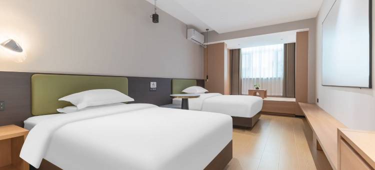 灰鲸智能酒店(定州古城崇文街店)图片