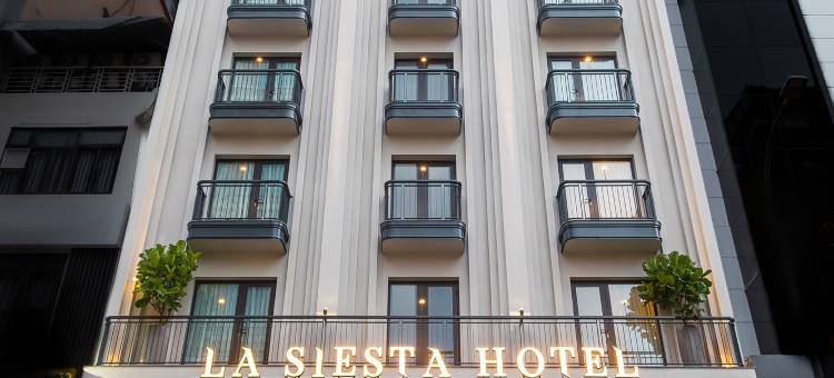 拉西耶斯塔高级西贡中心酒店(La Siesta Premium Saigon Central)图片