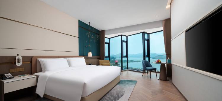 杭州青山湖美爵酒店图片