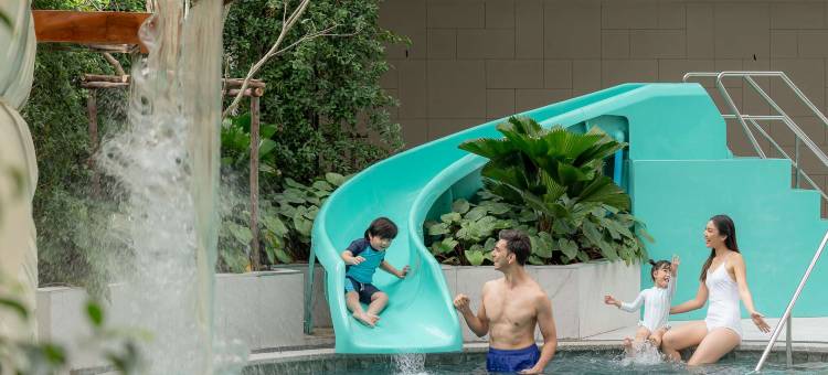 曼谷素坤坤特传承诺富特生活酒店(Novotel Living Bangkok Sukhumvit Legacy)图片