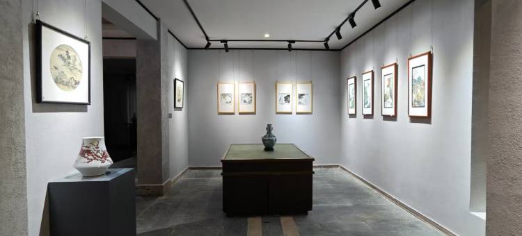 小楼一椽民宿(正诚堂陶瓷艺术馆景德镇高铁北站店)图片