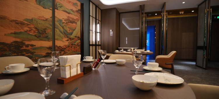 威海九紫黄龙璀丽酒店(威海高铁站韩乐坊店)图片