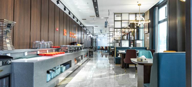 如家UP华驿精选酒店(淄博沂源锦绣华府店)图片