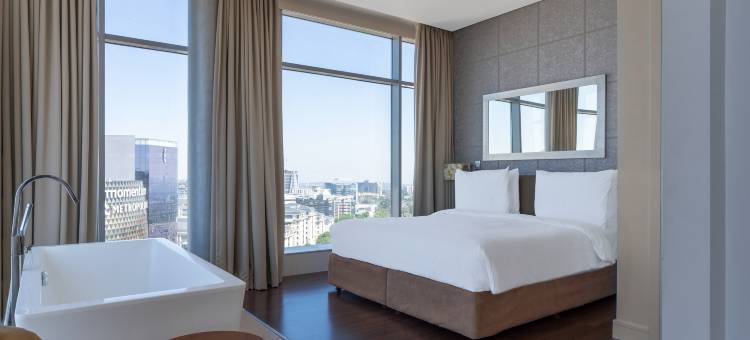 丽笙蓝标酒店-约翰内斯堡桑顿(Radisson Blu Hotel Sandton, Johannesburg)图片