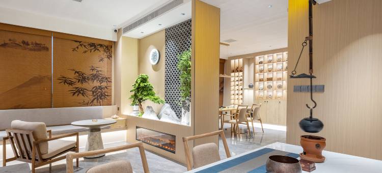 禧乐·酒店(昆明呈贡斗南花卉市场店)图片