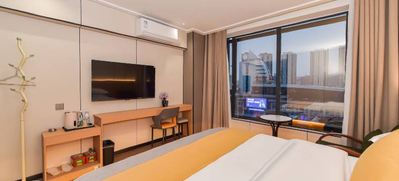 兰喜酒店(贵阳火车站万象城店)图片