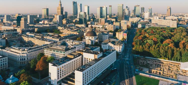 华沙维多利亚索菲特酒店(Sofitel Warsaw Victoria)图片