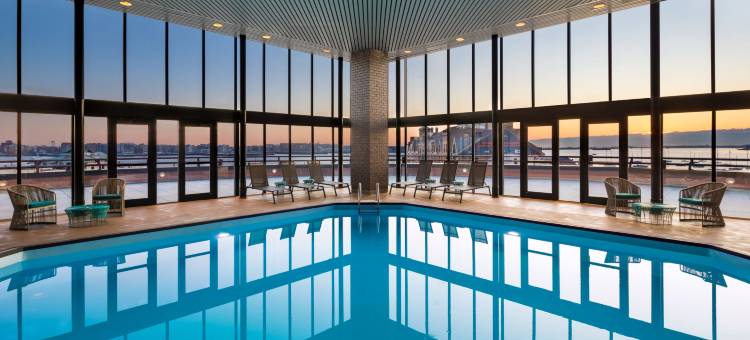 波士顿龙码头万豪酒店(Boston Marriott Long Wharf)图片
