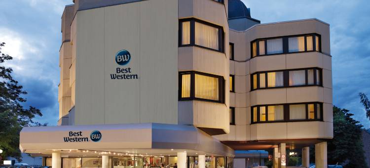 特里尔城市贝斯特韦斯特酒店(Best Western Hotel Trier City)图片