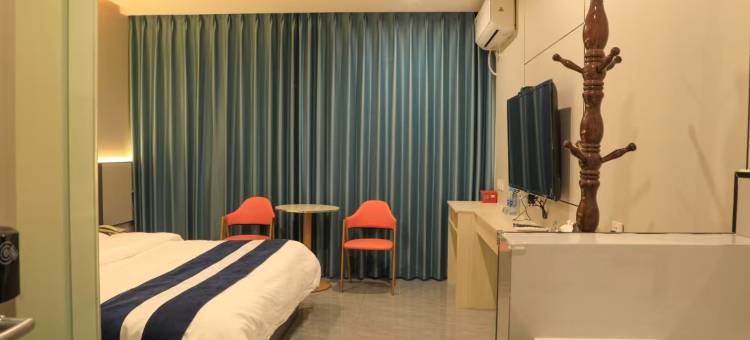 贝壳酒店(赣州安远汽车站山水城店)图片