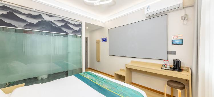 望悦楼民宿(应天门洛邑古城景区店)图片