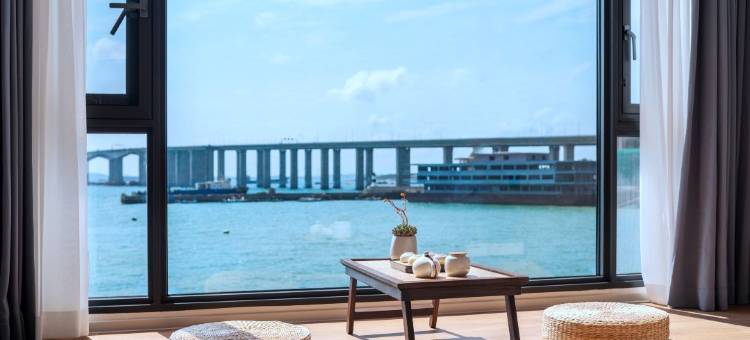 平潭月畔栖霞海景度假酒店图片