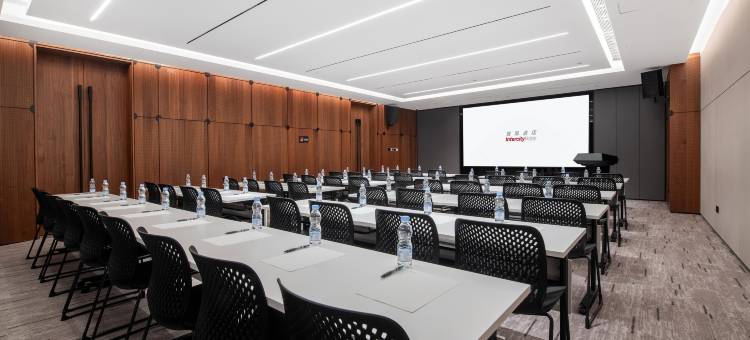 南昌红谷滩万达广场城际酒店图片