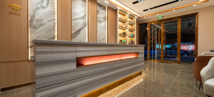郁枫酒店(北京鸟巢北沙滩地铁站店)图片
