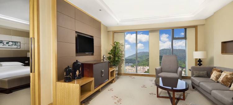 无锡富力喜来登酒店图片