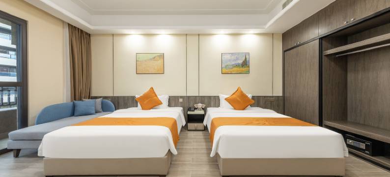 万宁阿拉莫纳酒店(神州半岛店)图片