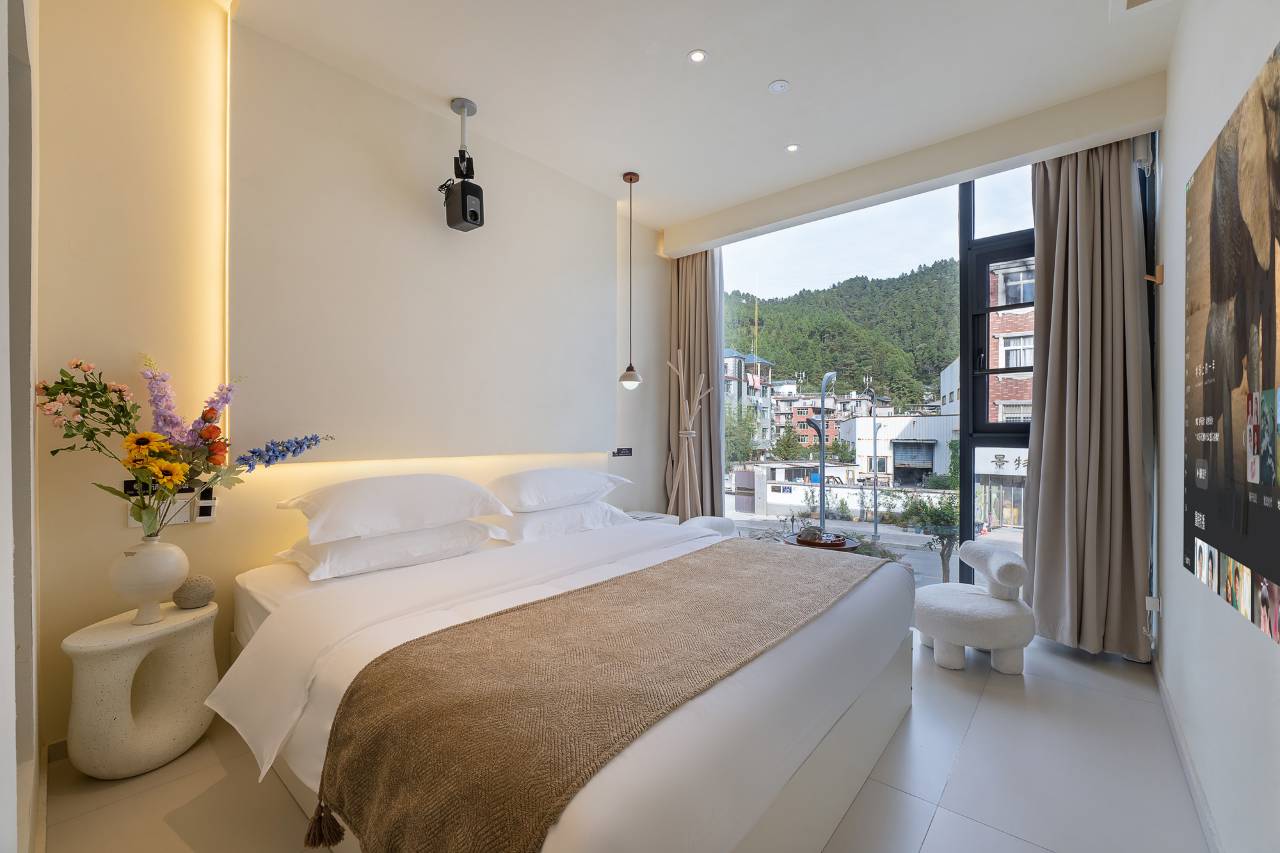 花筑·景德镇棠舍民宿(三宝国际陶艺村店)图片