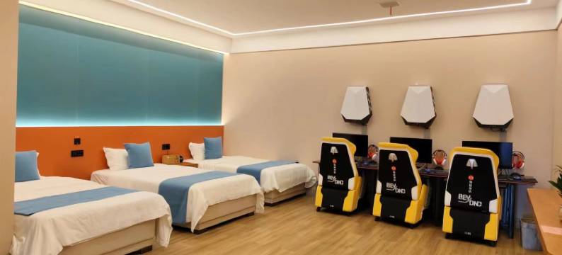 猫栈华喆酒店图片