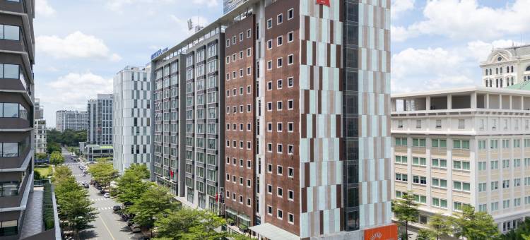 南西贡宜必思酒店(Ibis Saigon South)图片